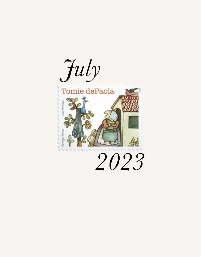 In the Mood: July 2023
