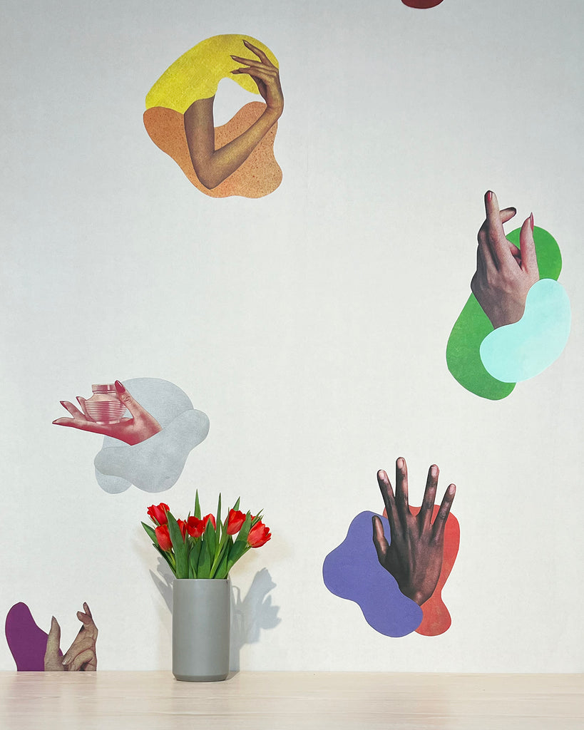 Color Movements - Artist Series Wallpaper