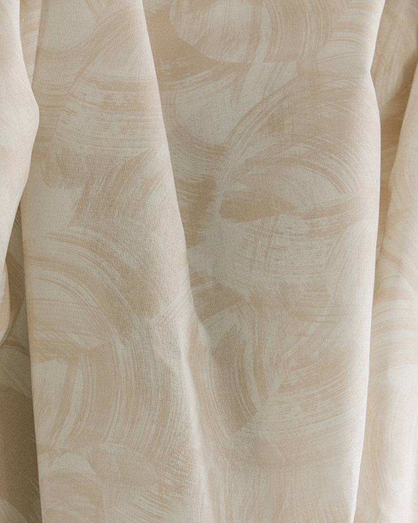 Cascade - Clay Fabric