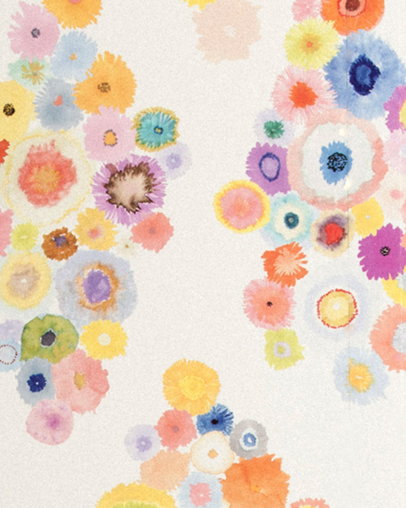 Flora - Soft Focus Wallpaper