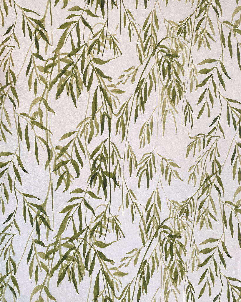 Willow - Commons Green Wallpaper