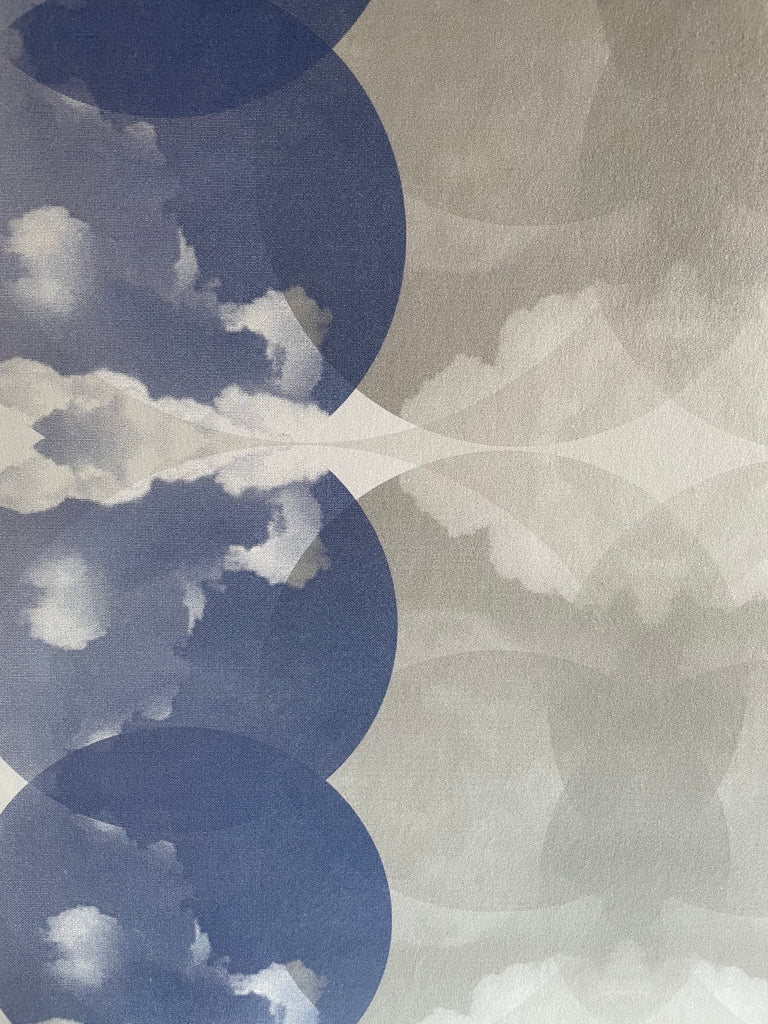 Nimbo - Stormy Skies Wallpaper