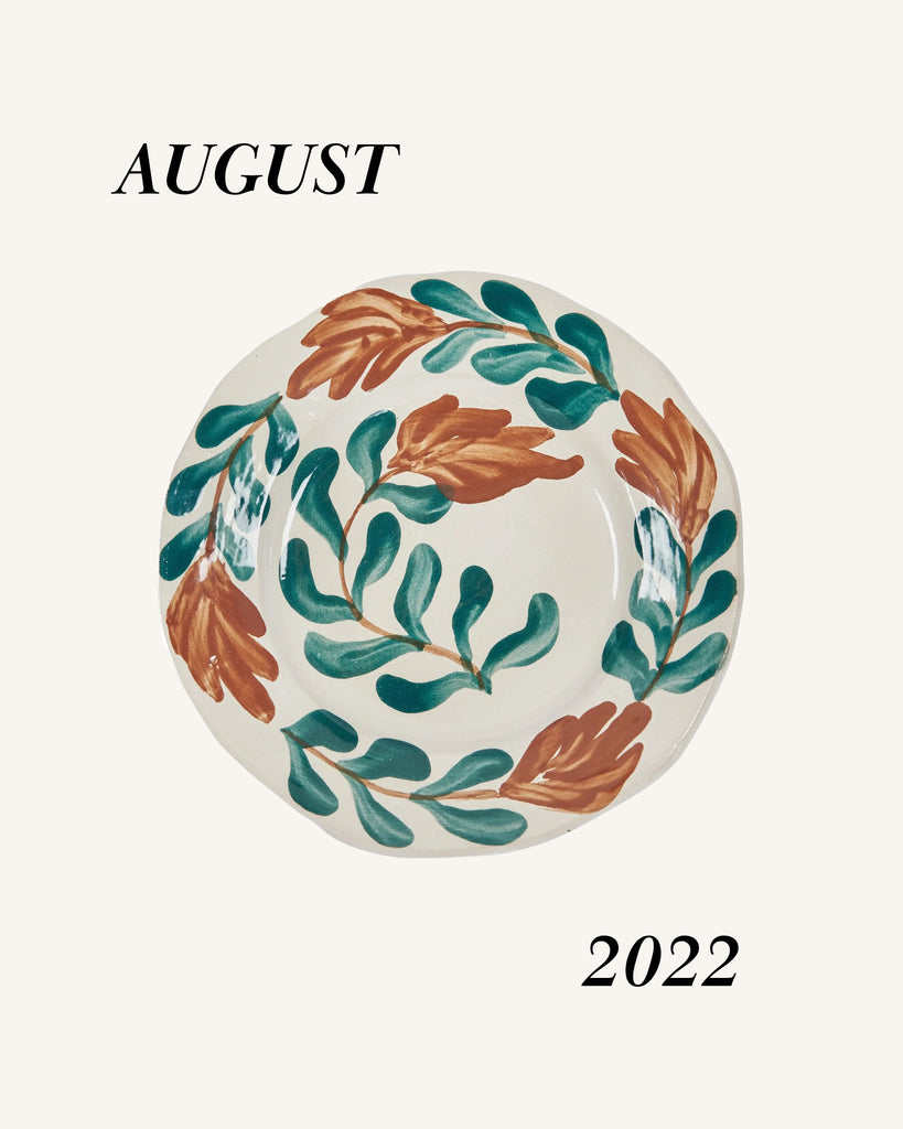 In The Mood For: August Inspiration