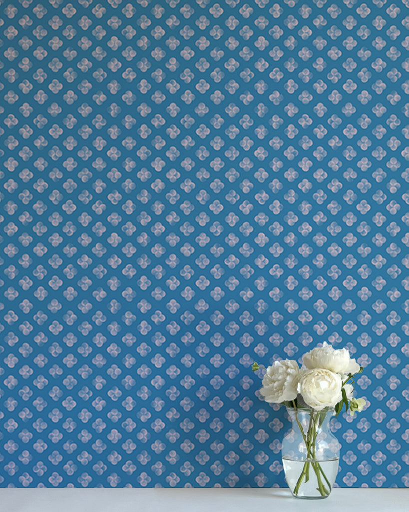 Quattro - Alex's Blue Wallpaper