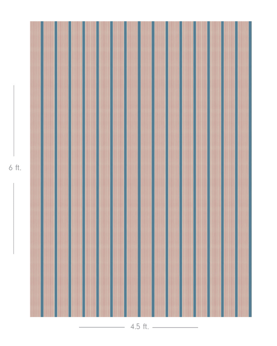 Folio - Cabot Red – Flat Vernacular