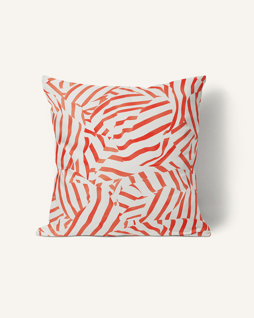 Folded - Cream Puff - Pillow