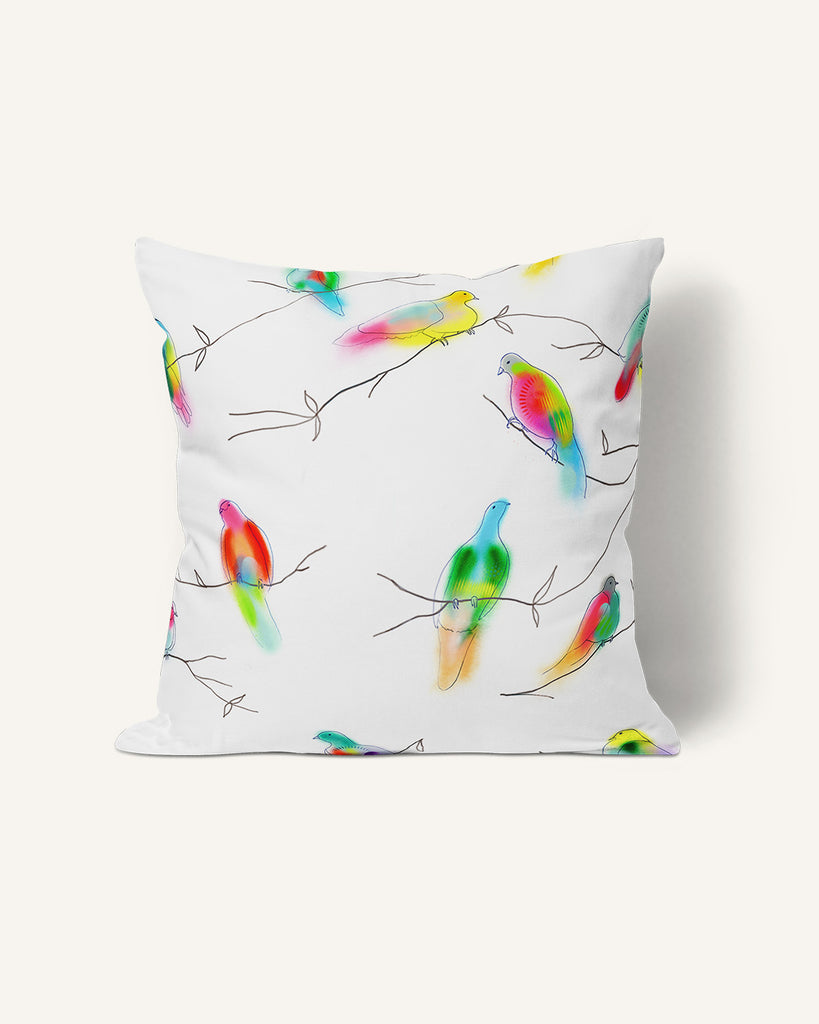 Fruit Doves - Palau - Pillow