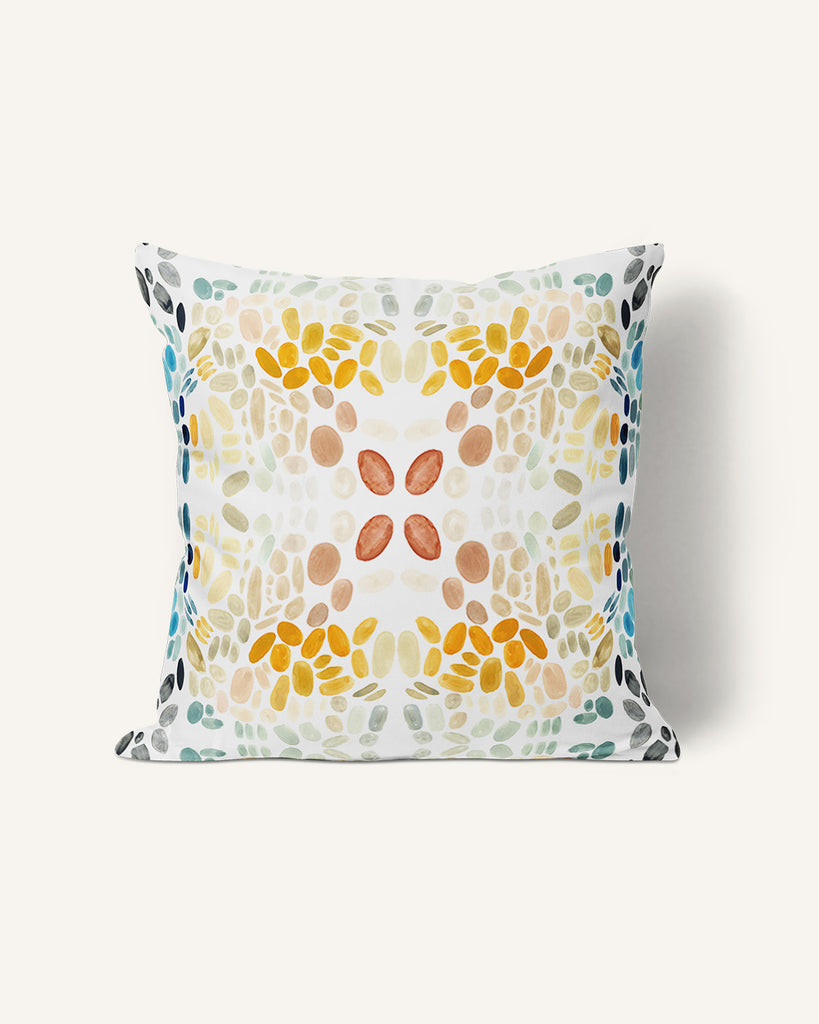 Painted Lady - Sea Sage - Pillow