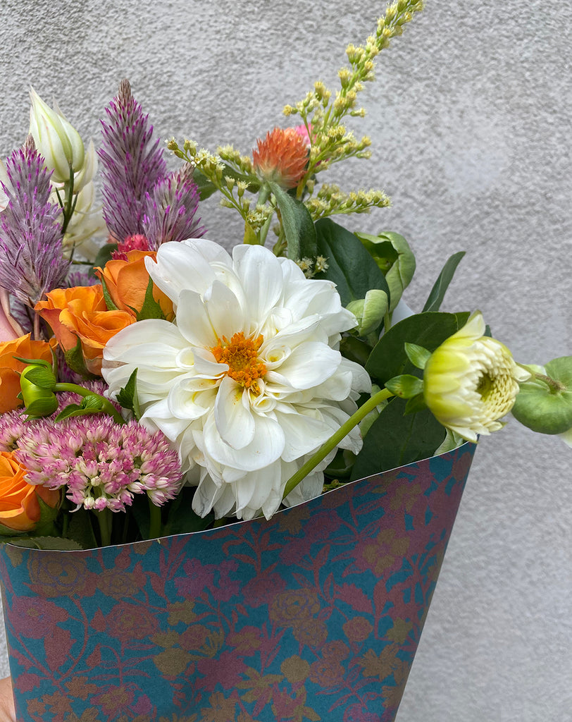 Autumn Flower Workshop - September 28th