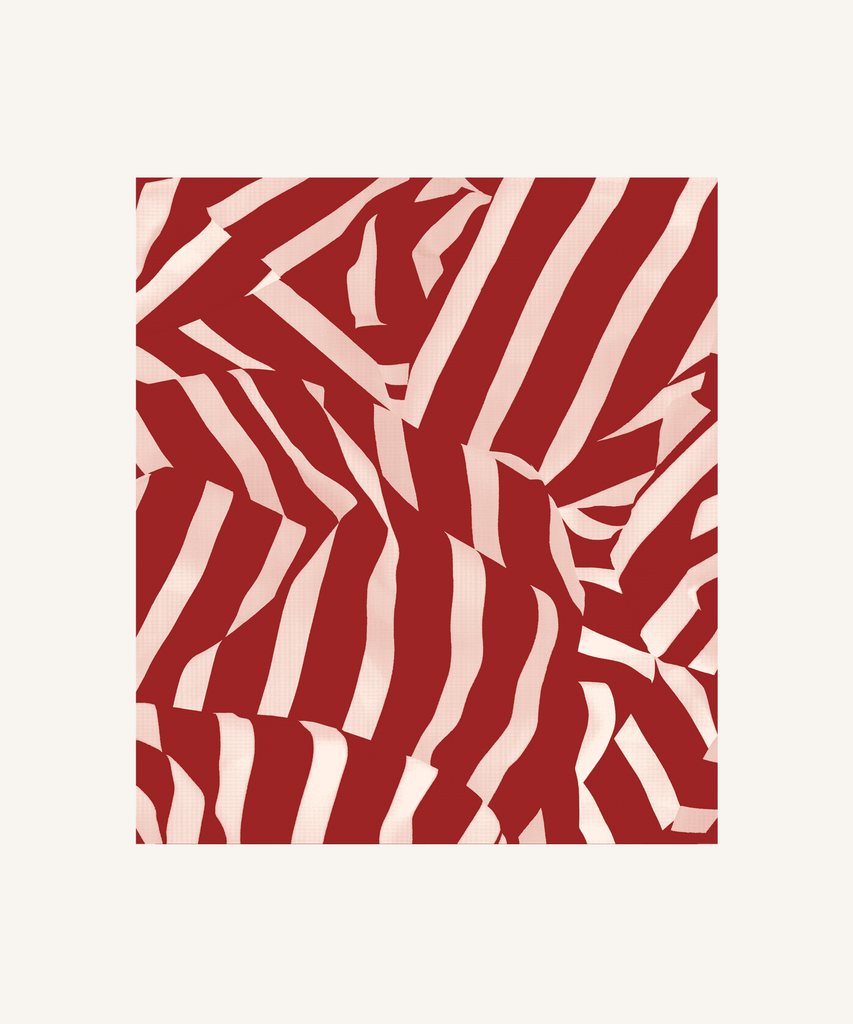 Candy Cane Stripe - Wrapping Paper