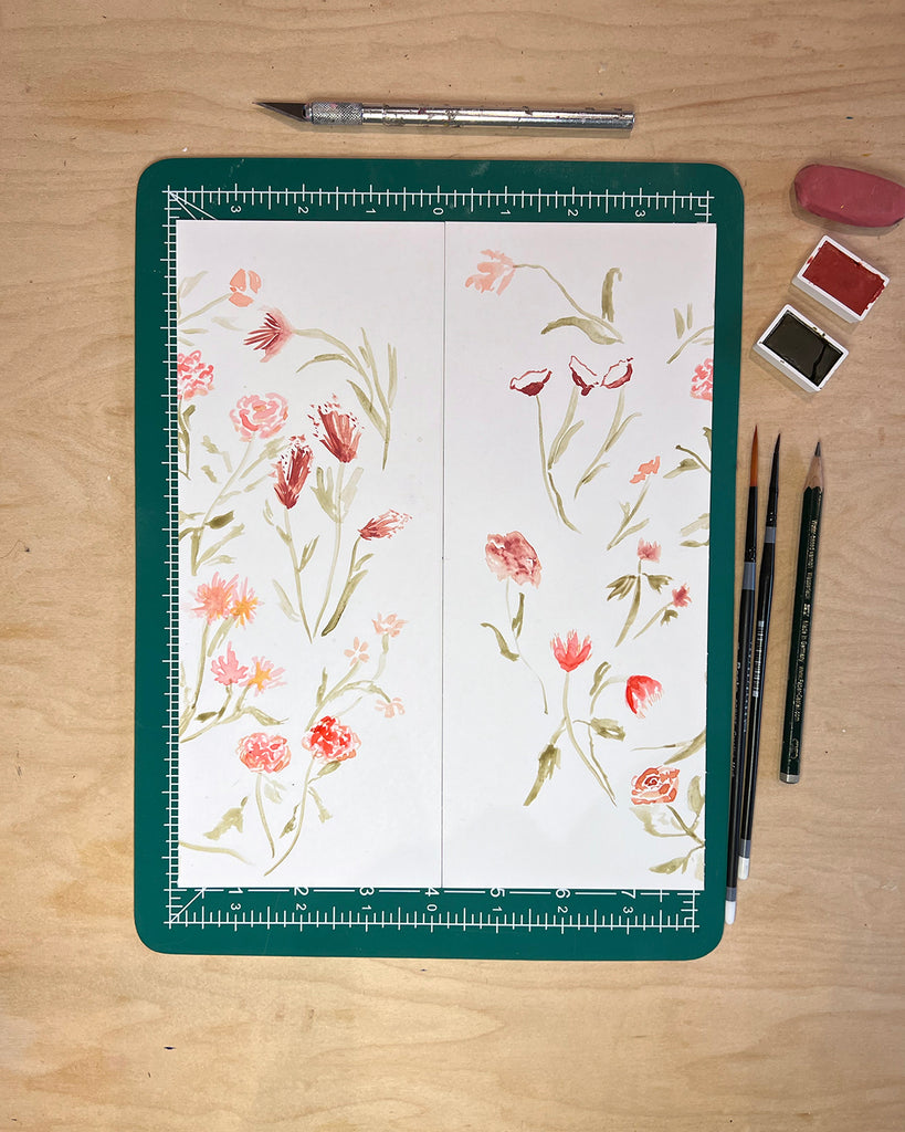 Pattern Repeat Workshop - October 13th