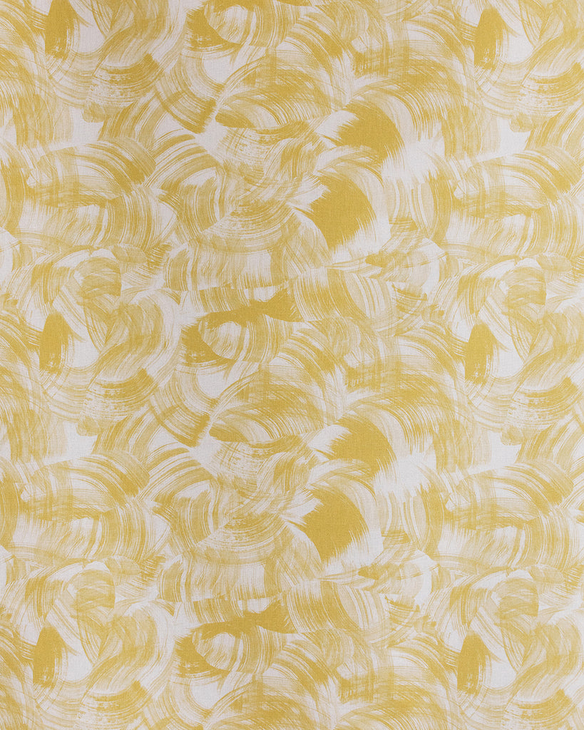 Cascade - Sunbeam Yellow Fabric