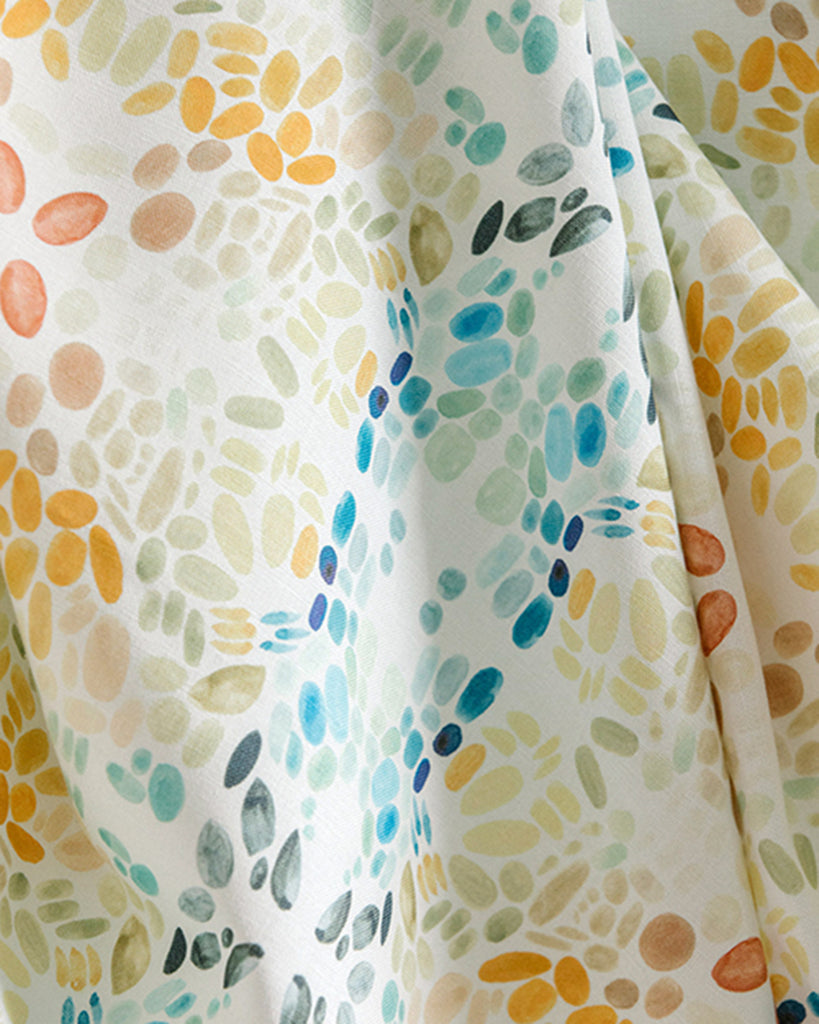 Painted Lady - Sea Sage Fabric