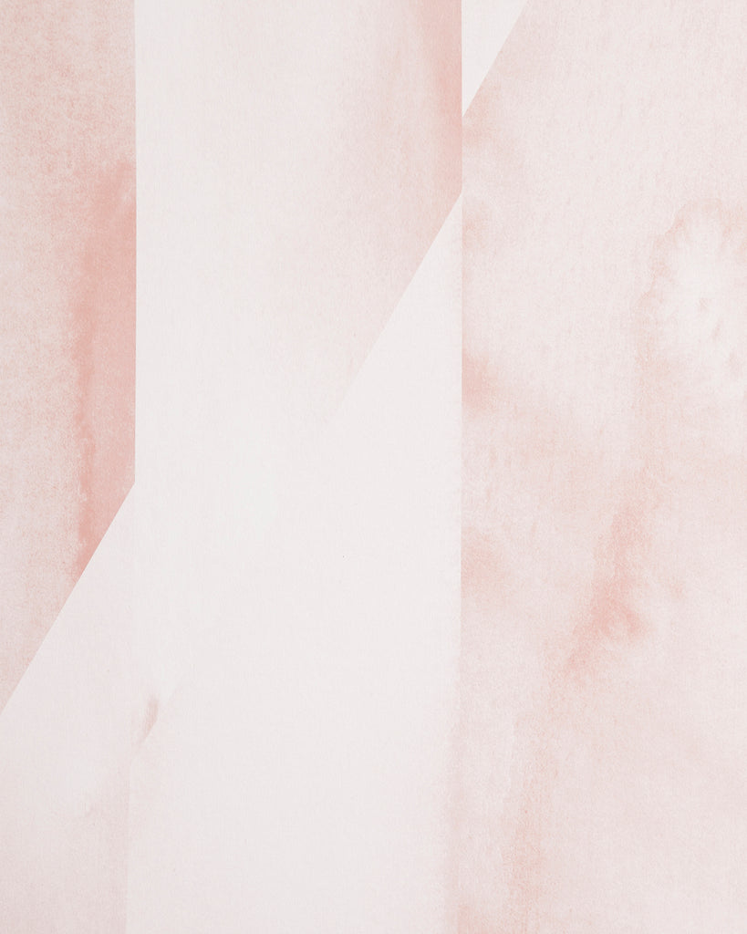 Feldspar - Shell Pink Wallpaper