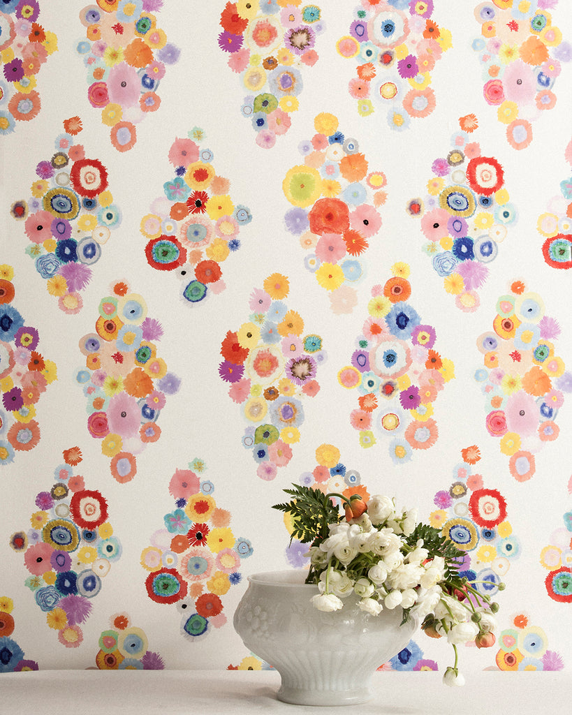 Flora - Soft Focus Wallpaper
