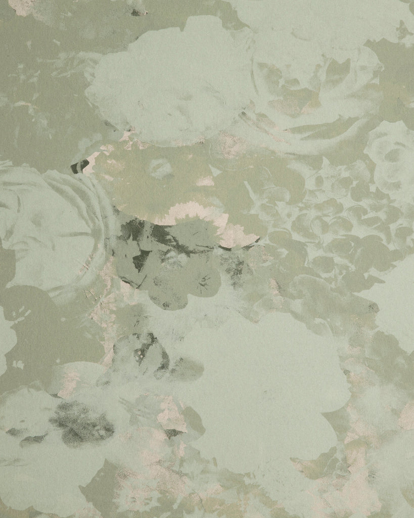 Perennial - Lichen Wallpaper