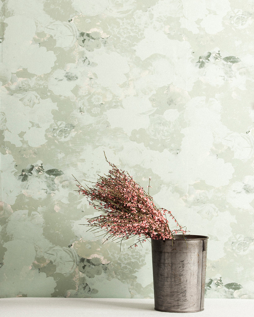 Perennial - Lichen Wallpaper