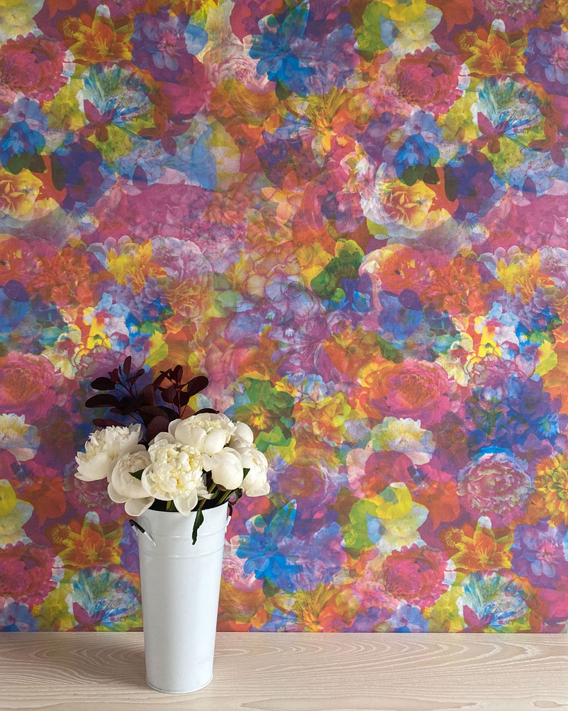 Perennial - Wildflowers Wallpaper