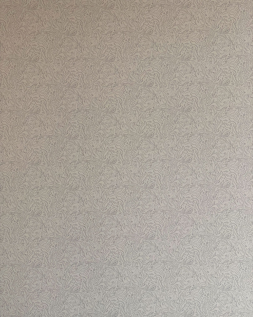 William - Parlor Gray Wallpaper